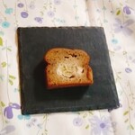 スイーツガーデン ユウジアジキ - ノアゼットバナーヌカフェ