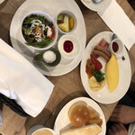 Prince Hotel Tokyo - 洋食