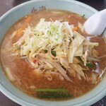 Ramen Hokkai - 味噌ラーメン