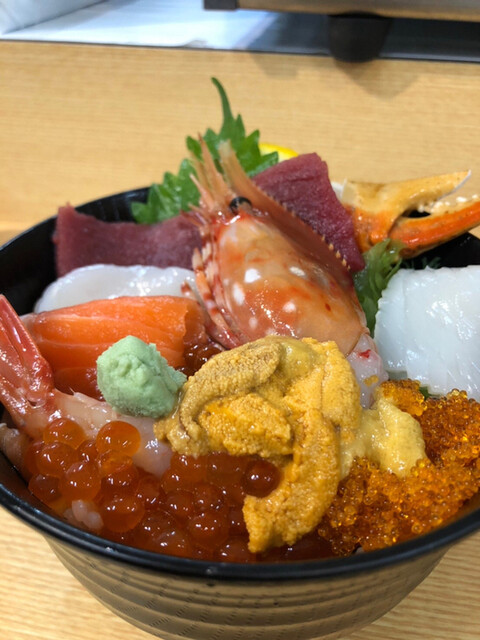 日本橋 小樽 寿司 ネット予約可 食べログ