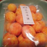 豆吉本舗 - 甘ずっぱい！桃