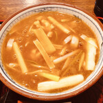 Soba Dokoro Nusamai - カレー南蛮