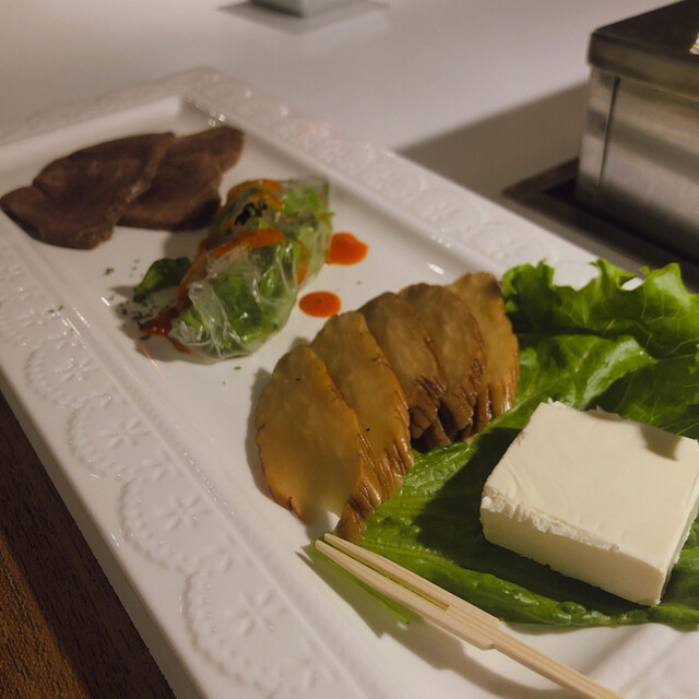 ステーキコース牛三郎style By pちゃん 牛三郎 横浜元町 元町 中華街 韓国料理 食べログ ステーキコース牛三郎style By pちゃん 牛三郎 横浜元町 元町 中華街 韓国料理 食べログ