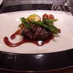 ル ネ ミッケ - 肉料理