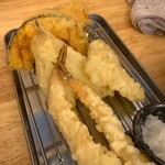 FUNEYA - 天ぷら盛り