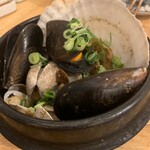 FUNEYA - 貝の漁師蒸し