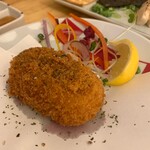 FUNEYA - カニクリームコロッケ