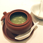 華都飯店 - 華都特製アボカドのスープ