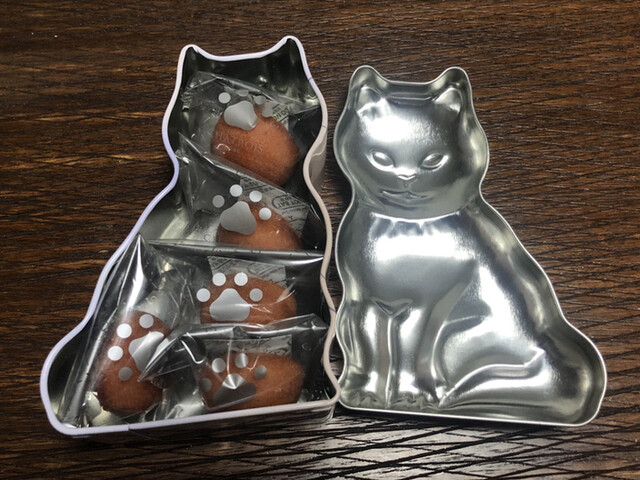 移転】シャトロワ 元町本店 （CHATROIS） - 旧居留地・大丸前/洋菓子