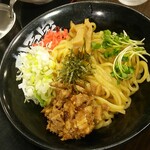 Matsuichiya - 油そば６５０円