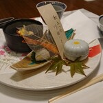 湯快わんわんリゾート矢田屋松濤園 - 料理写真: