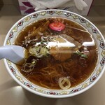 ラーメンたかはし - 正油ラーメン