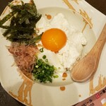 本格焼鳥大名へて - 