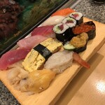 Hide zushi - 