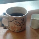 やまね食堂 - コーヒー