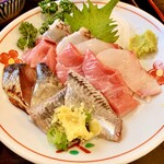 魚料理 芝文 - 