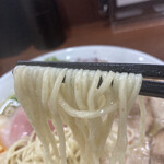 麺処 うきとみ - 和風塩ラーメン