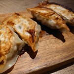 四川・餃子バル PAO2 - ラム餃子・大葉餃子