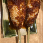 紫檀 手打ち蕎麦と焼鳥 - 