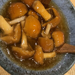 紫檀 手打ち蕎麦と焼鳥 - 