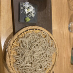 紫檀 手打ち蕎麦と焼鳥 - 