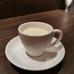 創作イタリアン Gemelli - お店からのアミューズ