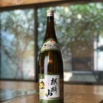 五郎 - ドリンク写真:麒麟山伝辛
