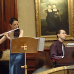 ザ ロビーラウンジ - トミー＆ベッシー・デュオ　　のお２人