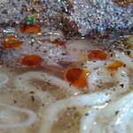 らーめんヒグマ - ラー油が好き。