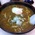 Kanjuku Udon Dokoro Shishiya - カレーうどん￥730