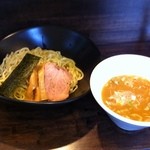 つけめん。福倉 - つけめん 並（650円）