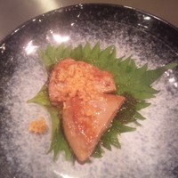 ビフテキのカワムラ 神戸本店 - フォアグラステーキ
