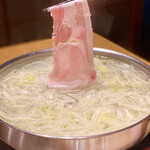 Kurobuta Shabushabu Ginza Rabu - 