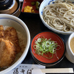 そば処　福そば - 料理写真: