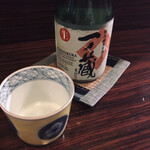 鳥よし - 一の蔵の純米生酒の300ml(1,500円税別)