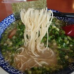 博多ラーメン鶴亀堂 - 博多とんこつ+ねぎ☆