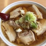 ラーメンの店みよし - チャーシューメン大盛900円