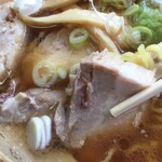 ラーメンの店みよし - チャーシューメン大盛900円