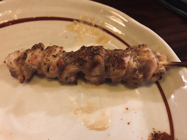 鳥よし - 青葉通一番町（焼き鳥）の写真