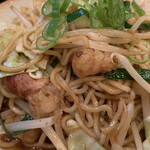 小次郎 - ホルそば