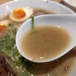 博多ラーメン 駿蔵 中川中央店 - 