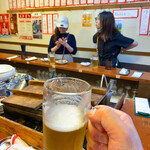 立呑み お酒の神様 - 