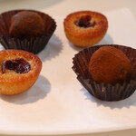 フランス料理 ル・クール - 2020/7/24  最後の小菓子