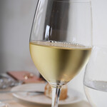 フランス料理 ル・クール - 2020/7/24  白ワイン　グラス