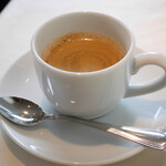 フランス料理 ル・クール - 2020/7/24  コーヒー