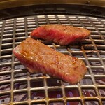 焼肉 徳川苑 - 名物 徳川苑カルビ