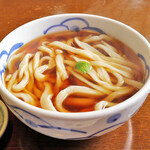 青木家 - うどん