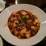 中国酒家 大天門 - 麻婆豆腐