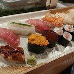 Sushi Yoshi - 横綱にぎり