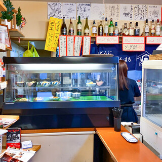 立呑み お酒の神様_2